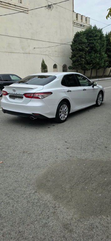 Toyota Camry, 2.5 L, 2018 il, 149 452 km — Avtomobillər, Bərdə (3)