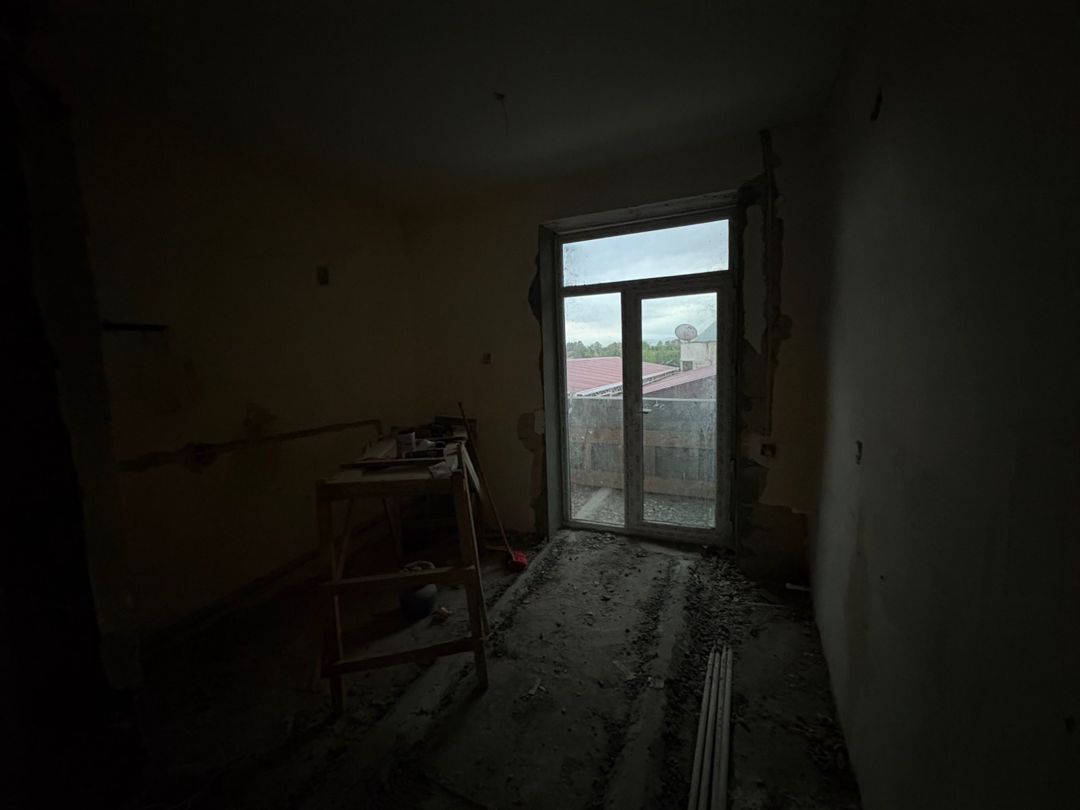 2-otaqlı mənzil, Samux r., 40 m² — Mənzil, Samux (9)