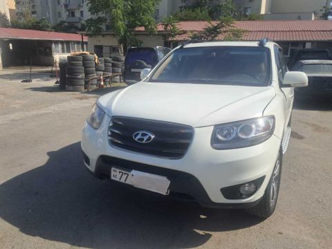 Hyundai Santa Fe, 2012 il — 20 500 ₼ · Bakı · Avtomobillər Hyundai Santa Fe, 2012 il — Bakı