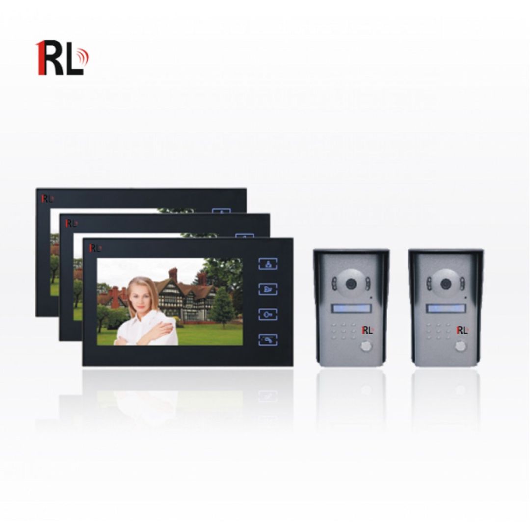 Sensorlu Video domofon RL-3TV10MA — Domofonlar, Bakı (2)