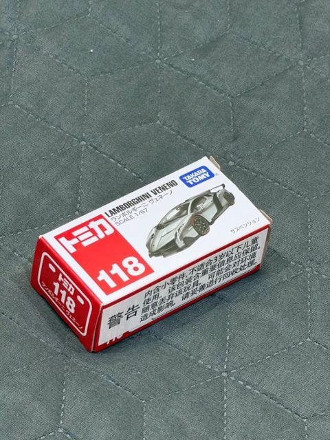 Tomica 118 die-cast model avtomobil – Lamborghini Veneno - Brend — Bakı