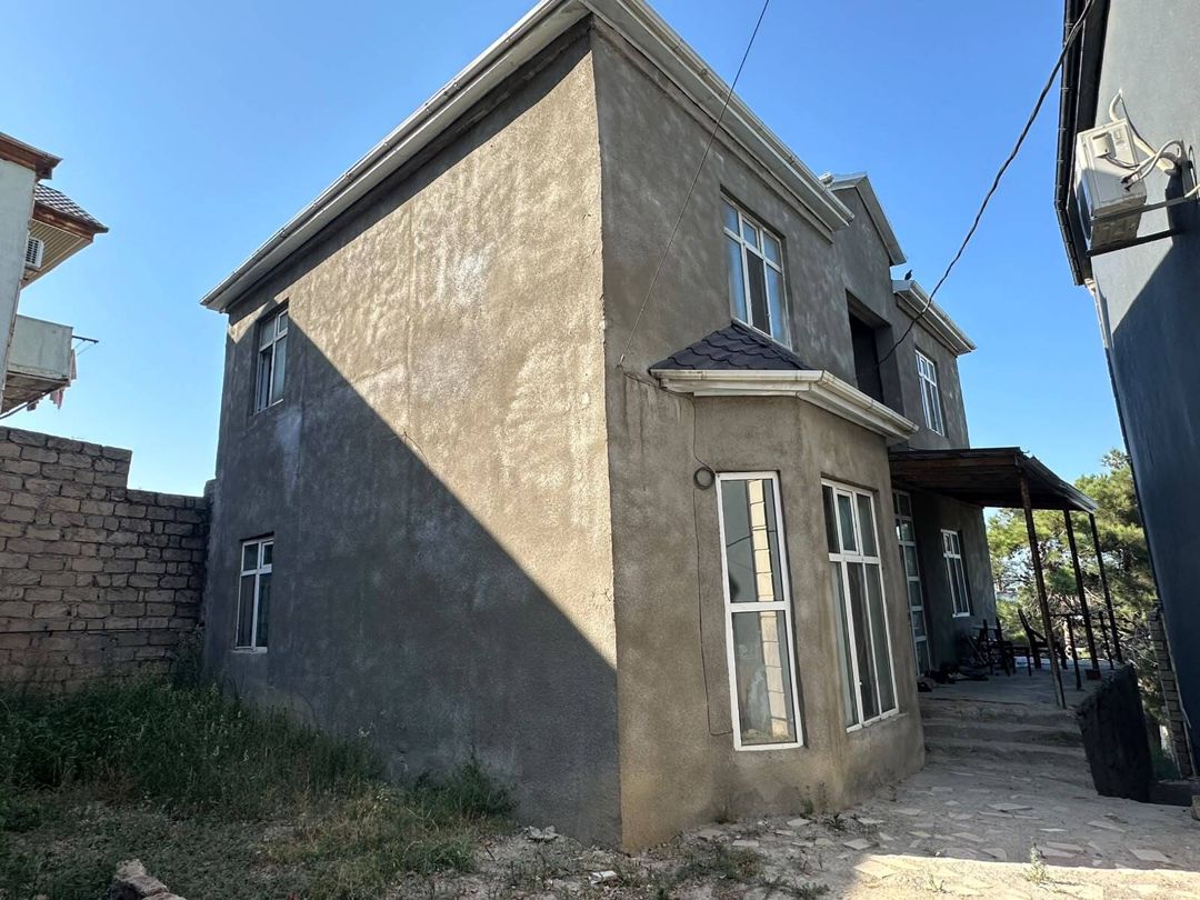 Satılır 5 otaqlı həyət evi/bağ evi 220 m² — Ev, villa, Bakı (2)