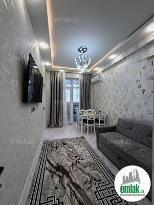 Satılır 3 otaqlı 45 m² yeni tikili Əhmədli