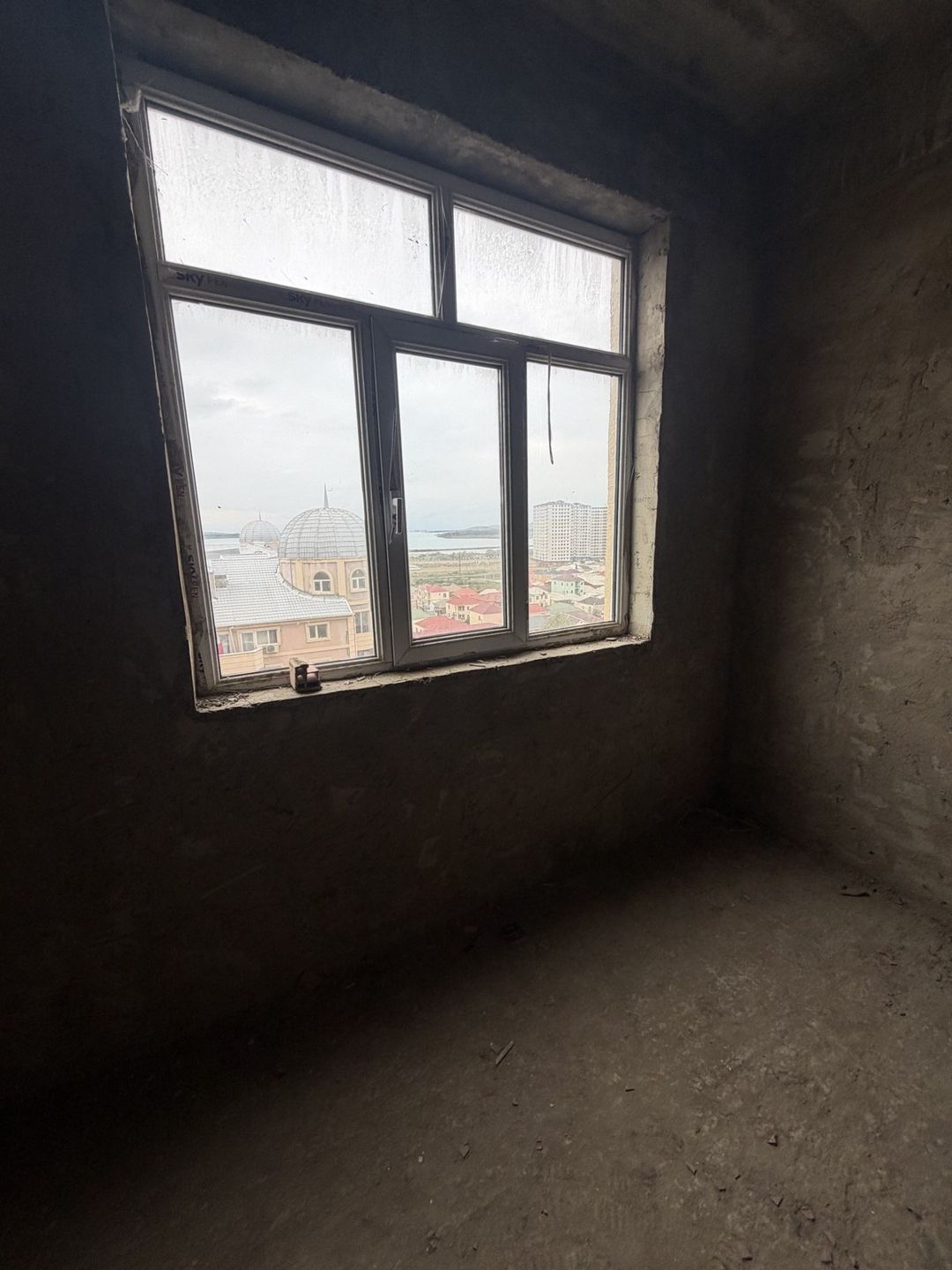 Satılır 2 otaqlı yeni tikili 45 m² — Mənzil, Xırdalan (2)