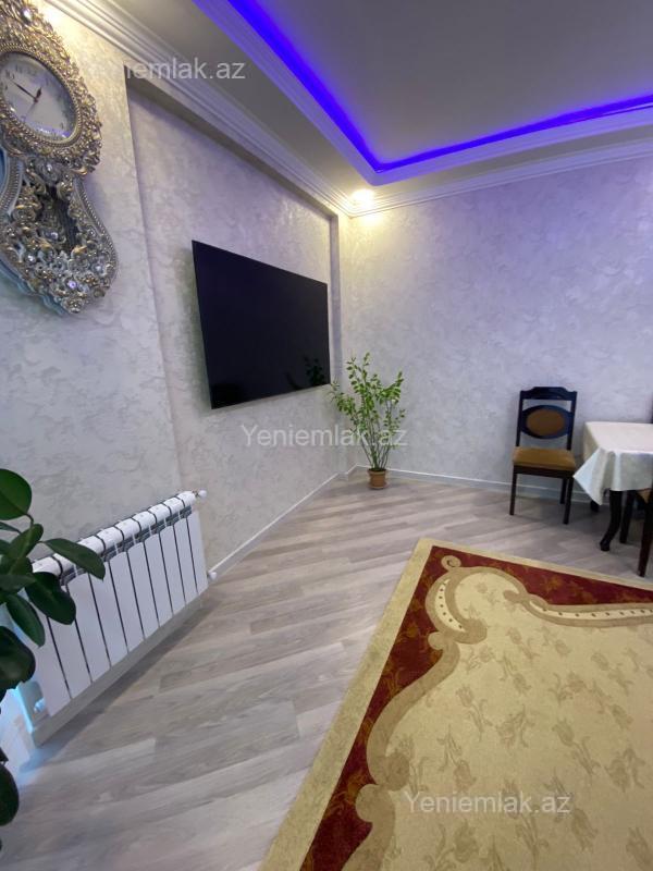 Satılır 3 otaqlı Bina evi menzil (Yeni tikili), 130 m², 16-cı məhəllə — Mənzil, Sumqayıt (4)
