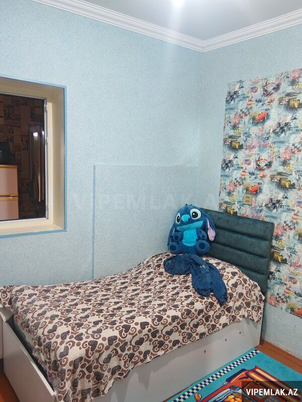 Binəqədi rayonunda 3 otaqlı Həyət evi Satılır, 70 m² — Ev, villa, Bakı (6)
