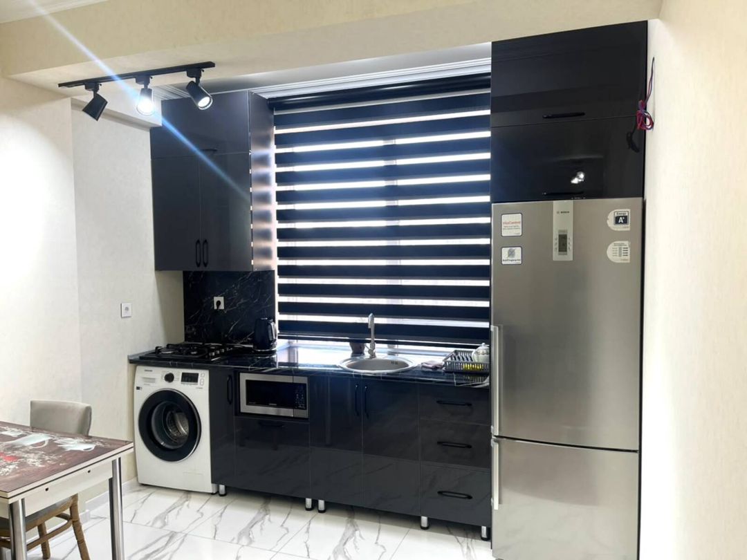2-otaqlı yeni tikili kirayə verilir, Gəncə pr., 60 m² — Mənzil, Bakı (3)
