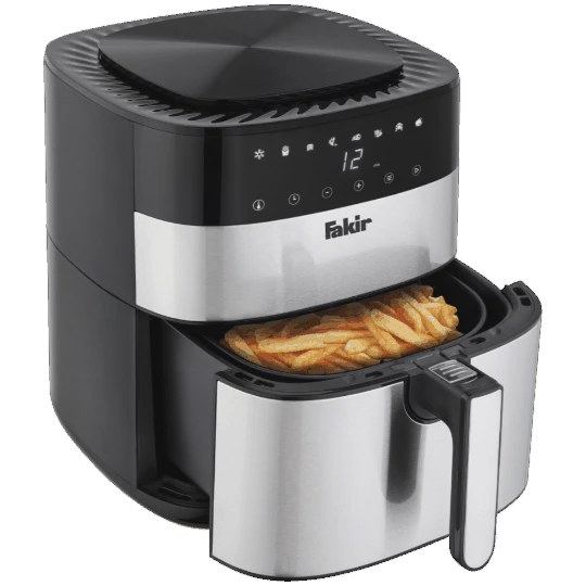 Fritoz Fakir uno chefry hot aır fryer — Mətbəx texnikası, Bakı (2)