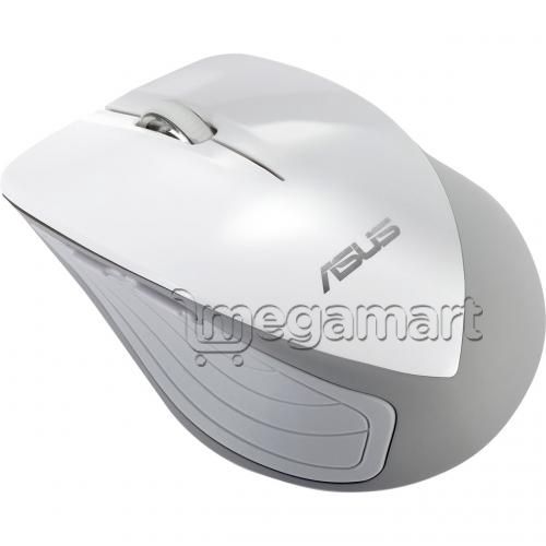 Kompüter siçanı Asus WT425 White Wireless (90XB0280-BMU010) — Klaviaturalar və siçanlar, Bakı (2)