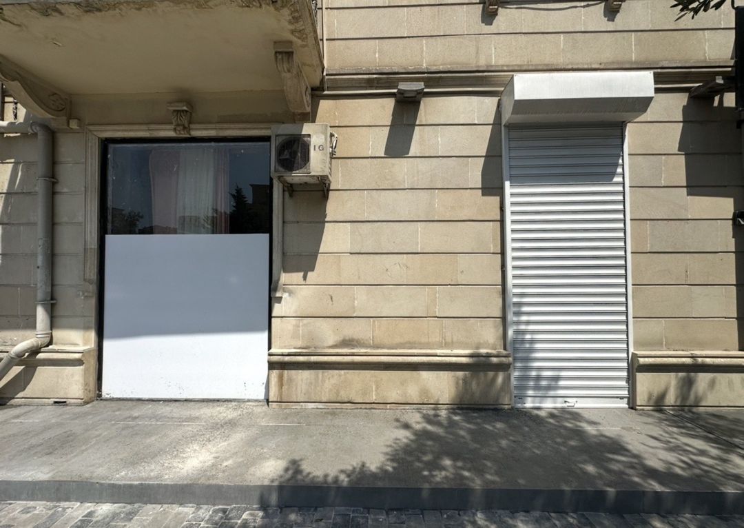 İcarəyə verilir obyekt 67 m² — Əmlak, Bakı