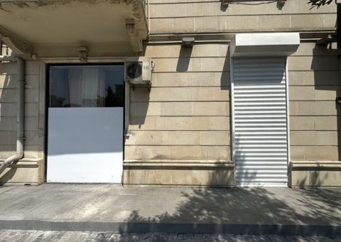 İcarəyə verilir obyekt 67 m² — Bakı