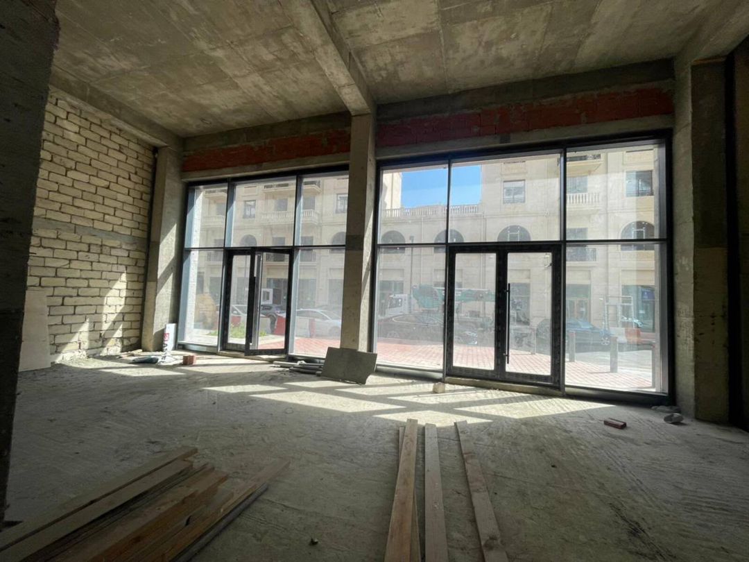 İcarəyə verilir obyekt 220 m² — Əmlak, Bakı (4)