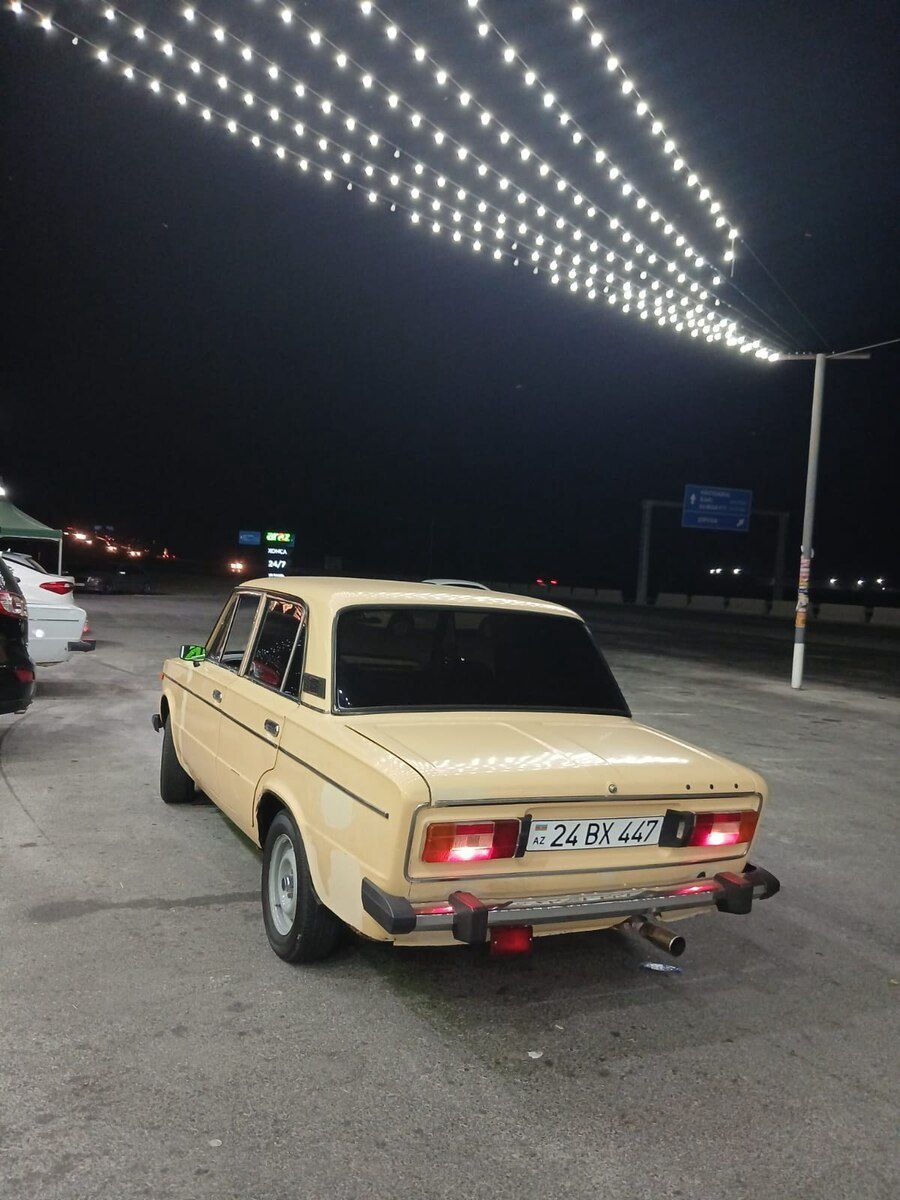 Lada (vaz) 2106, 1988 il 24-BX-447 — Avtomobillər, Bakı (2)