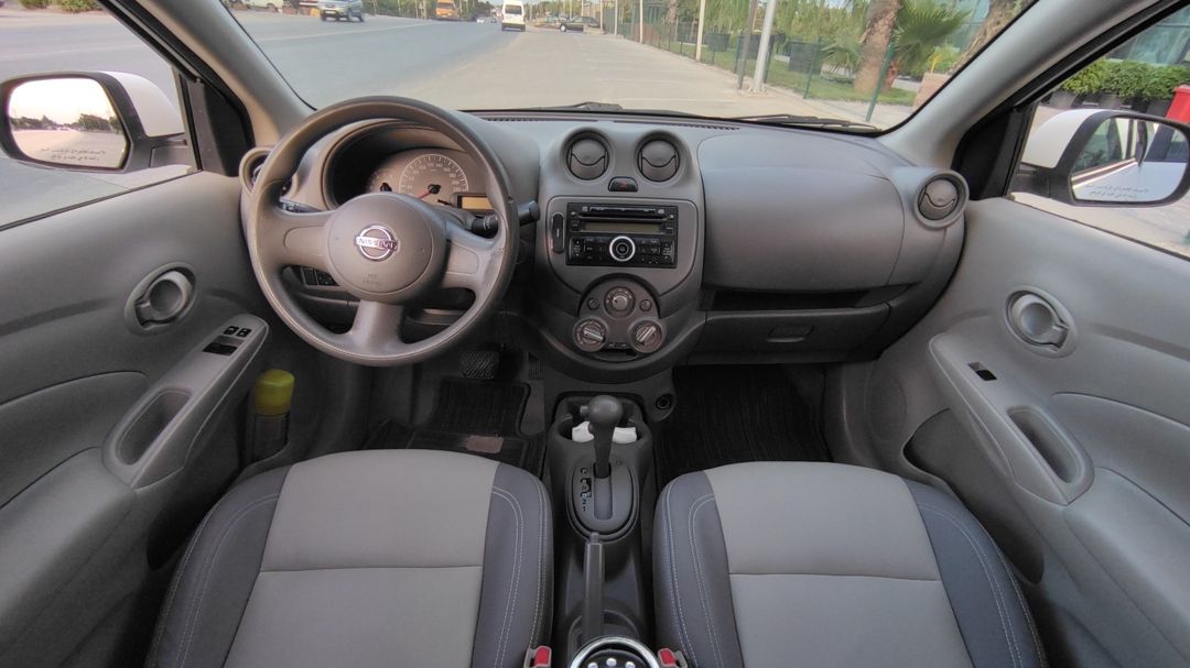Nissan Sunny, 2014 il — Avtomobillər, Bakı (12)