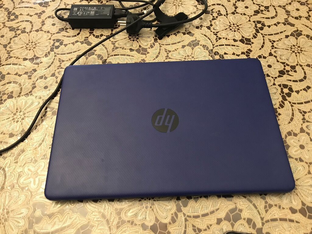HP Laptop 15s-eq1194ur – mavi korpuslu, yüngül və gündəlik istifadə — HP, Bakı (2)
