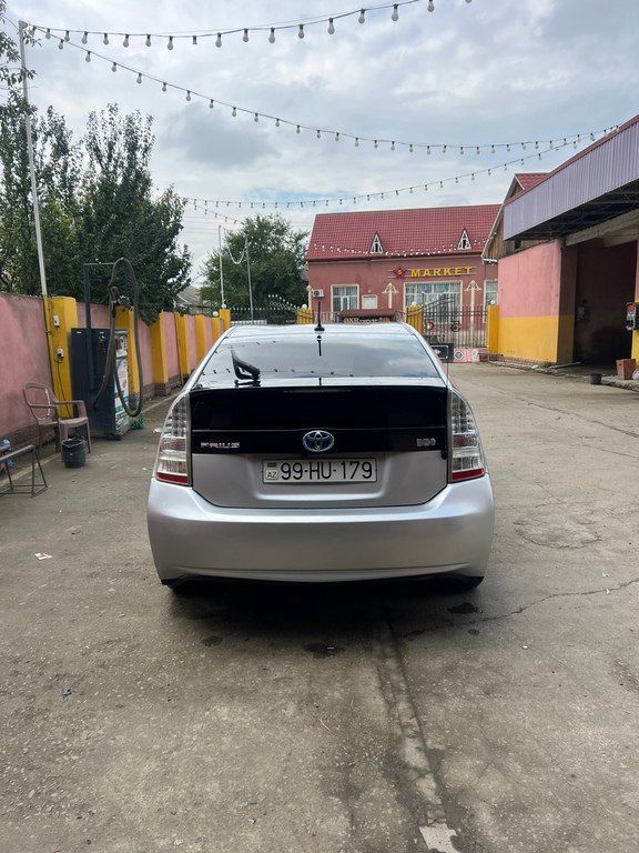 Toyota Prius, 1.8 L, 1.3 kWh, 2010 il, 100 084 km 99-HU-179 — Avtomobillər, Tovuz (2)