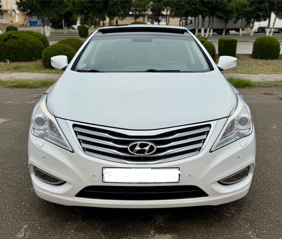 Hyundai Grandeur, 3.0 L, 2013 il, 198 000 km — Avtomobillər, Bakı (3)