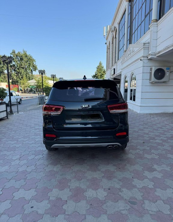 Kia Sorento, 2018 il, 110000 km, 2 L — Avtomobillər, Bakı (3)