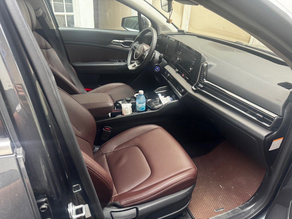 Kia Sportage, 1.6 L, 1.49 kWh, 2023 il, 48 000 km 88-BC-258 — Avtomobillər, Bakı (3)
