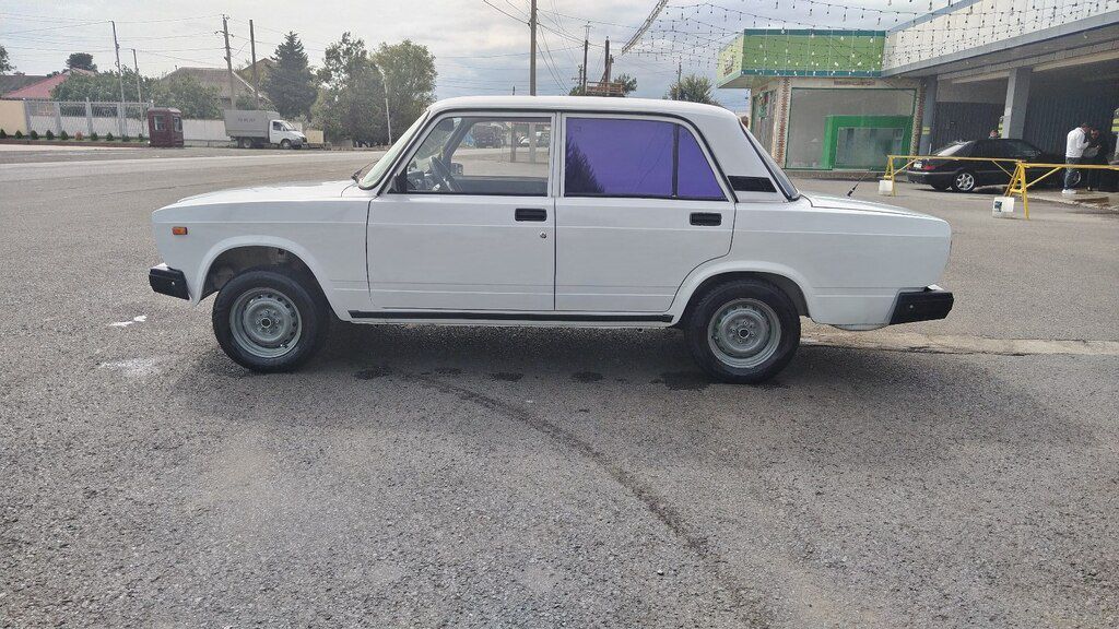 Lada (VAZ) 2107, 1.5 L, 2008 il, 134 611 km 90-ZJ-178 — Avtomobillər, Lənkəran (9)