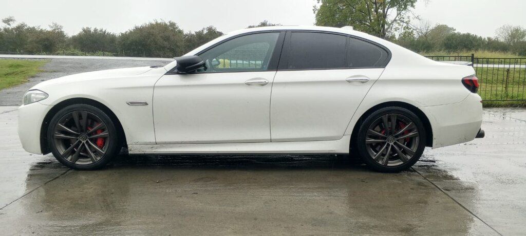 BMW 528, 2.0 L, 2016 il, yeni 77-XA-899 — Avtomobillər, Zaqatala (10)