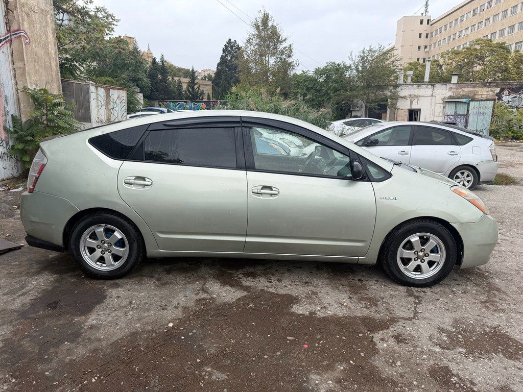 Toyota Prius, 1.5 L, 1.3 kWh, 2008 il, 387 000 km — Avtomobillər, Bakı (5)