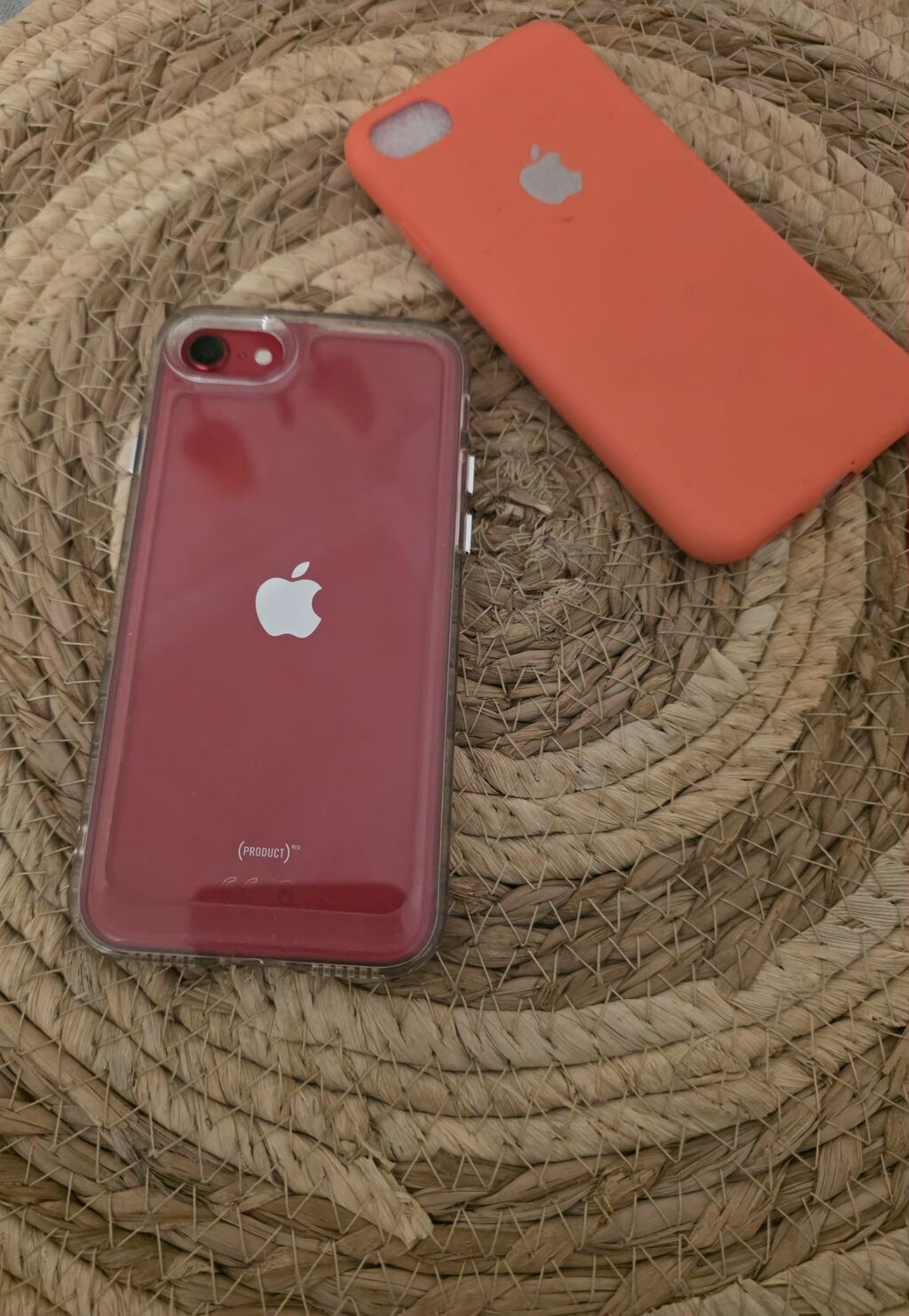 IPhone SE 2020, 64 GB, Qırmızı, Barmaq izi — Apple iPhone, Masazır (8)