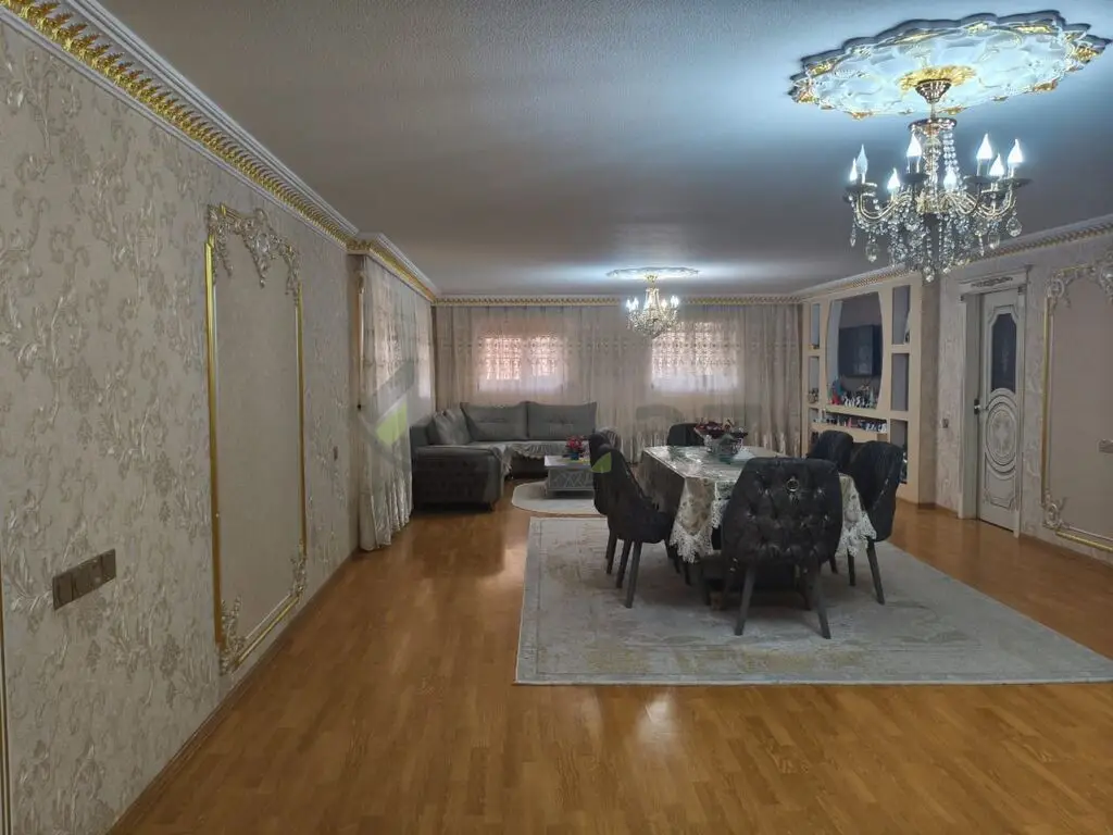 4 otaqlı Həyət evi Satılır, Gəncə — Ev, villa, Gəncə (11)