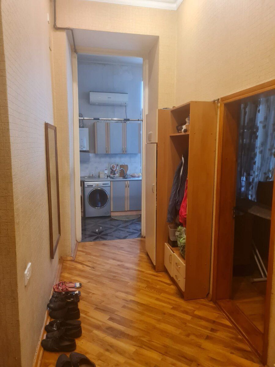 4-otaqlı mənzil, Səbail r., 90 m² — Mənzil, Bakı (4)