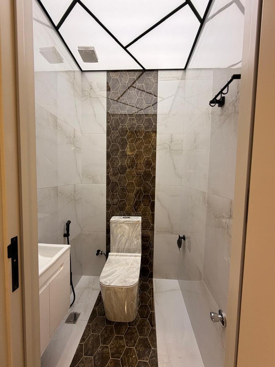 Satılır 3 otaqlı yeni tikili 106 m² — Mənzil, Bakı (8)