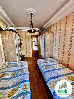 Satılır 2 otaqlı 60 m² köhnə tikili İçəri Şəhər m — Mənzil (3)