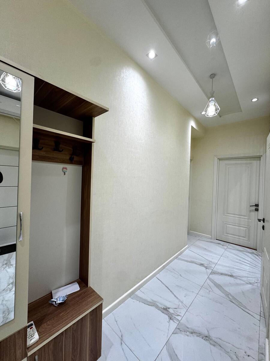Satılır 2 otaqlı yeni tikili 55 m² — Mənzil, Bakı (7)