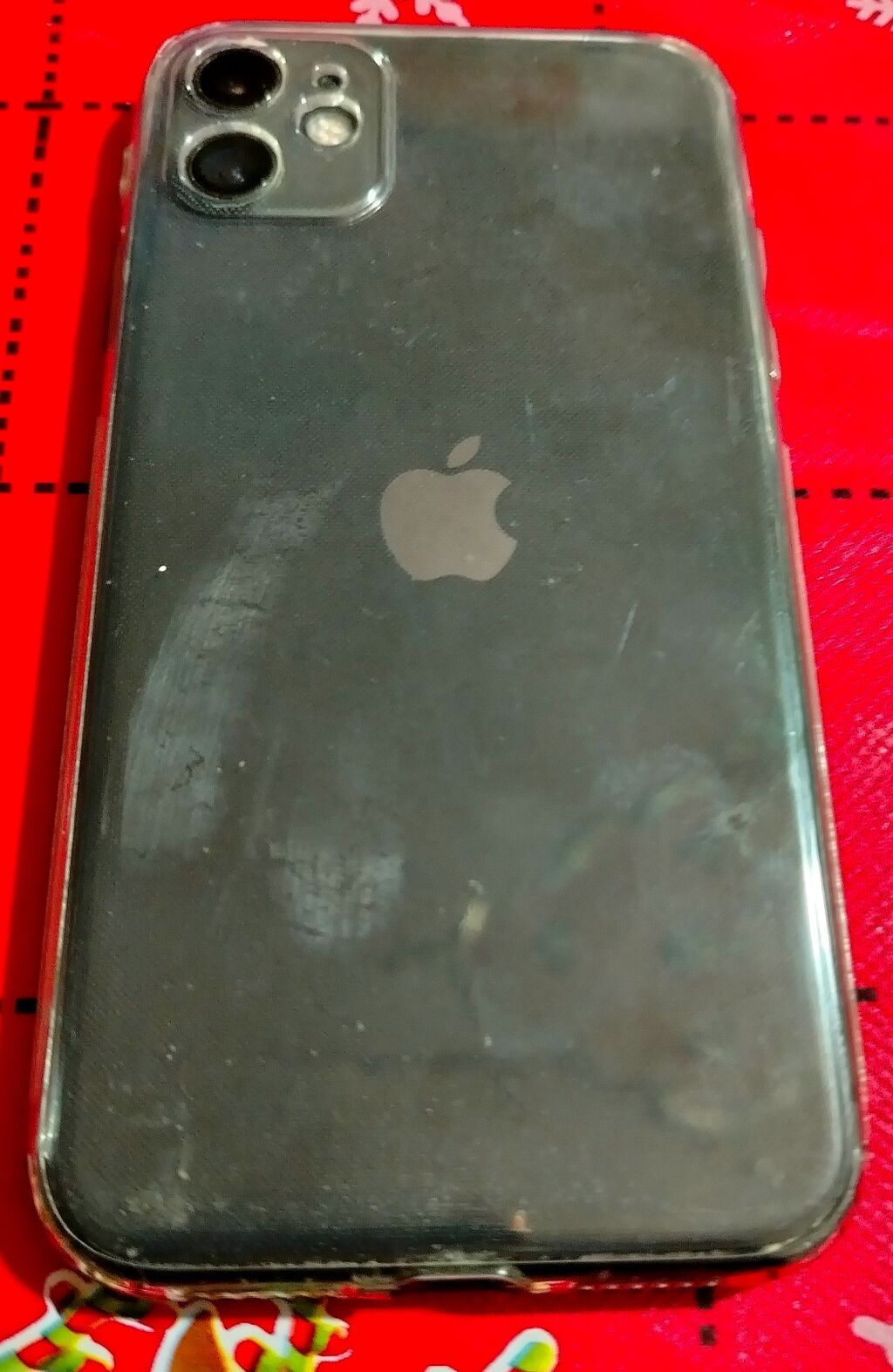 IPhone 11, 128 GB, Qara, Face ID — Apple iPhone, Qobu (2)