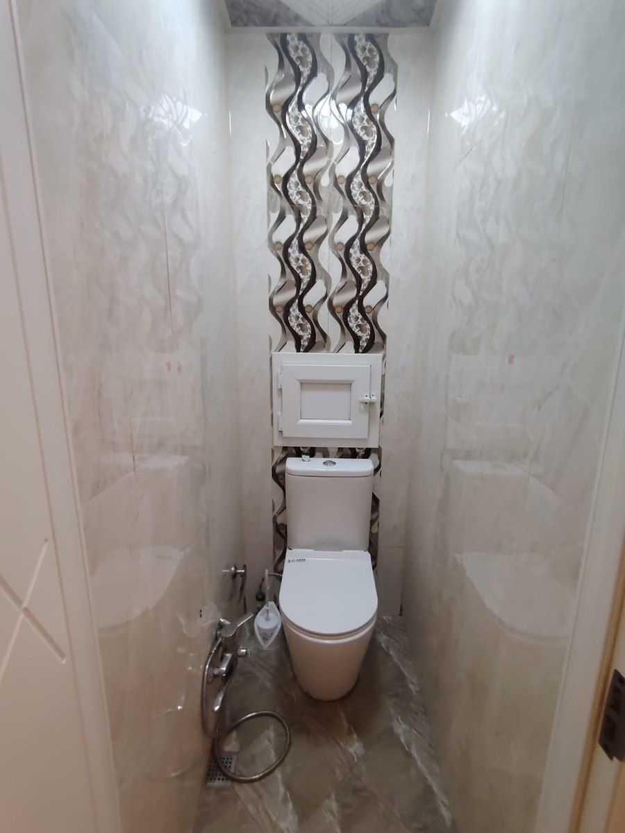 Satılır 2 otaqlı köhnə tikili 55 m² — Mənzil, Bakı (6)