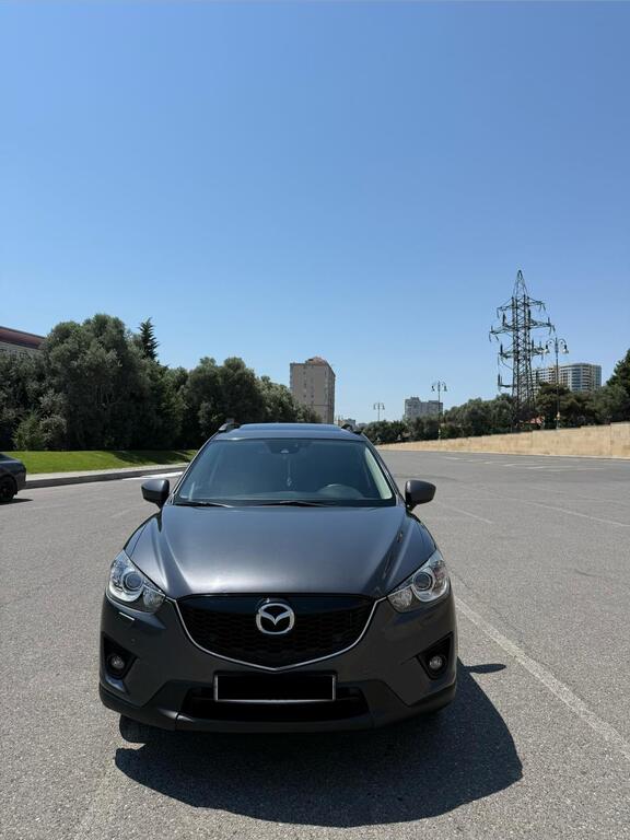 Mazda CX-5, 2.5 L, 2014 il, 135 231 km — Avtomobillər, Bakı