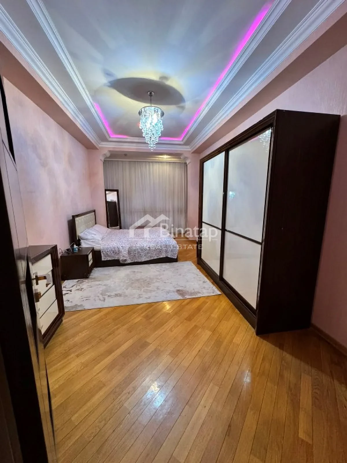 Satılır 2 otaqlı yeni tikili 100 m², İçərişəhər metrosu, Səbail rayonu — Mənzil, Bakı (3)