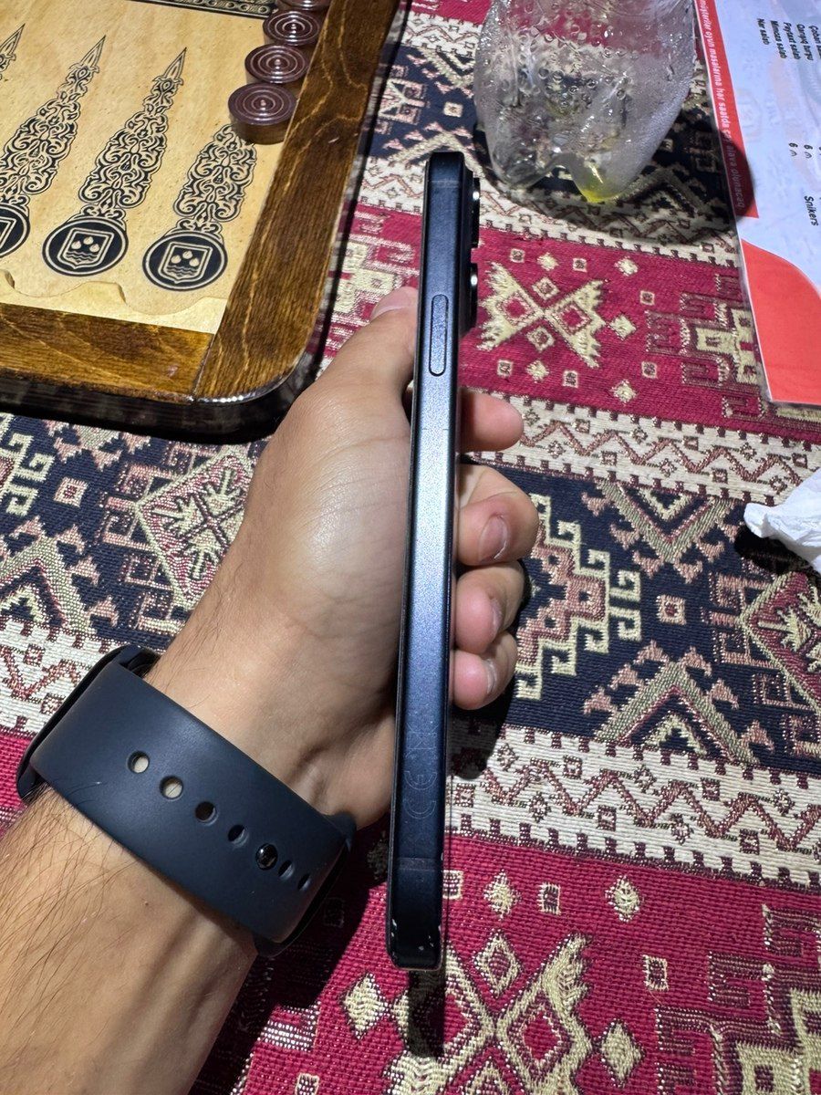 Apple iPhone 15 Plus Black 128GB/6GB — Smartfonlar, Bakı (3)