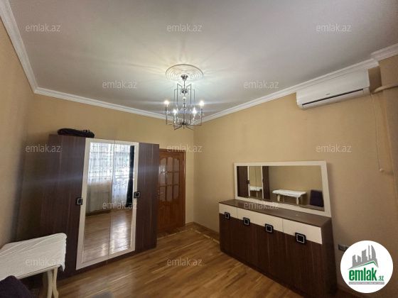 Satılır 4 otaqlı 160 m² yeni tikili Gənclik m — Mənzil (3)