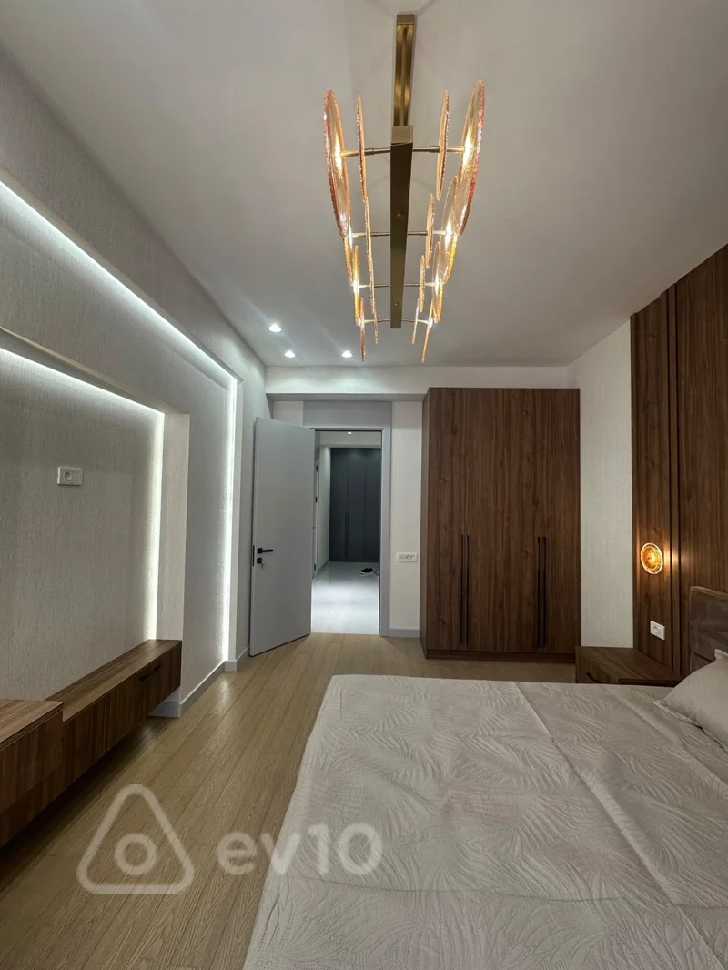 3 otaqlı mənzil, 107 m², Elşad Quliyev küc — Mənzil, Bakı (2)