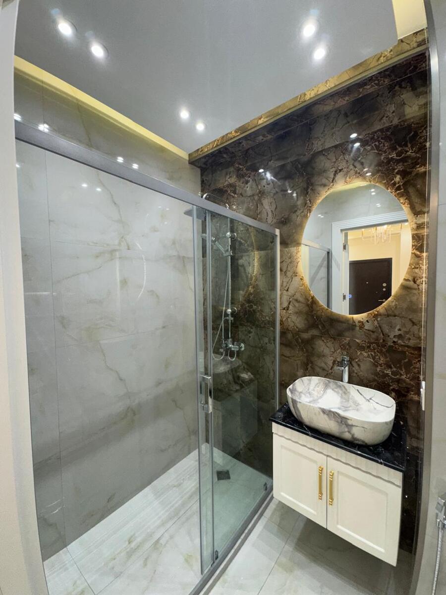 Satılır 3 otaqlı yeni tikili 99 m² — Mənzil, Bakı (12)