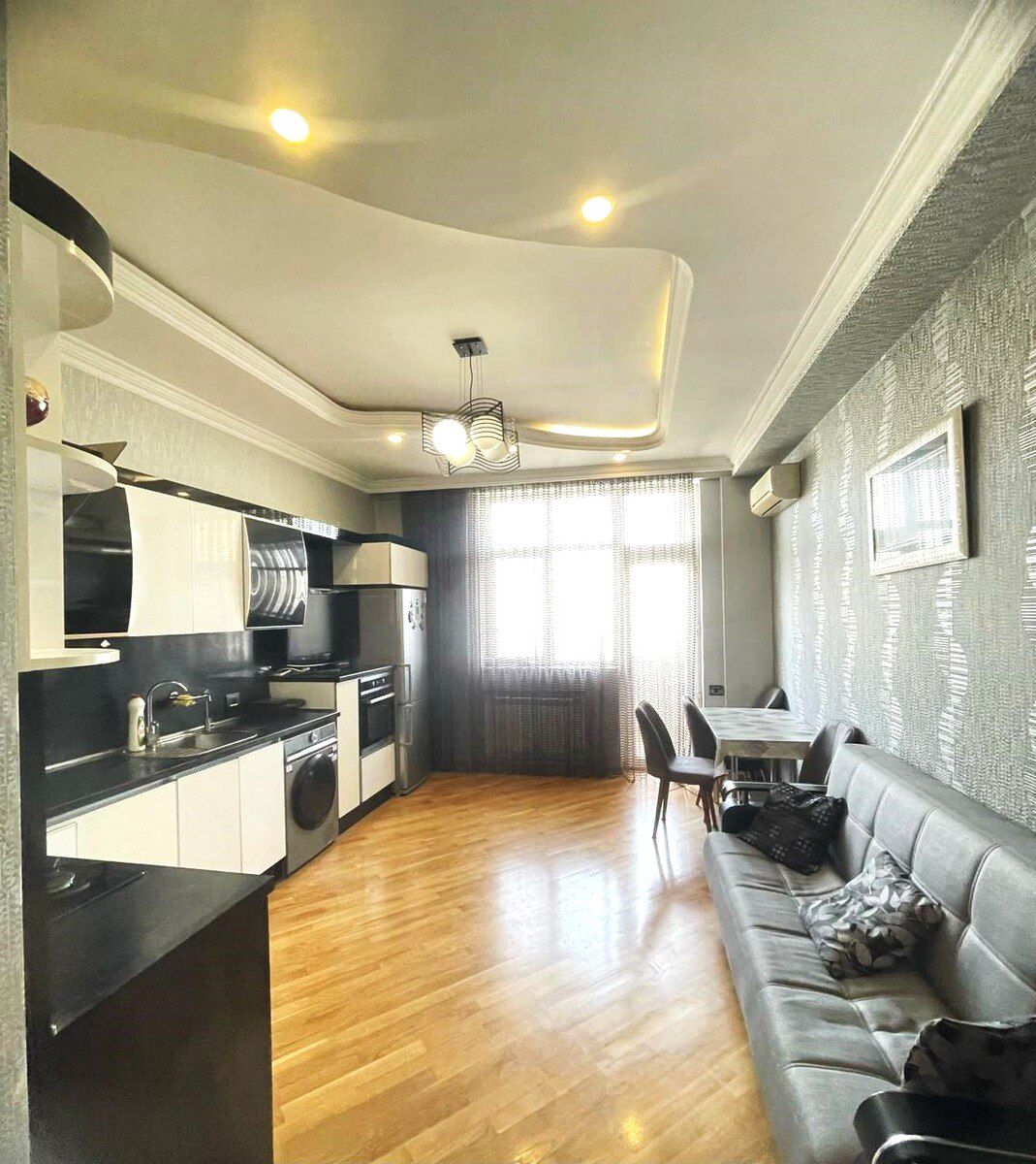 Satılır 4 otaqlı yeni tikili 173 m² — Mənzil, Bakı (6)