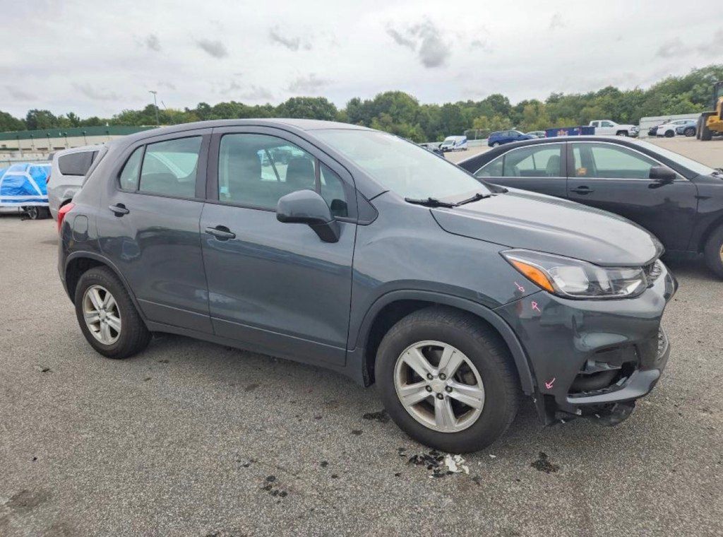 Chevrolet Trax, 1.4 L, 2020 il, 225 308 km — Avtomobillər, Bakı (3)