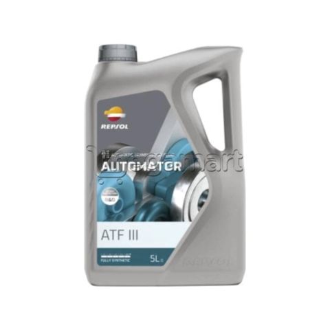 Mühərrik yağı Repsol Automator ATF III 5 L — Bakı