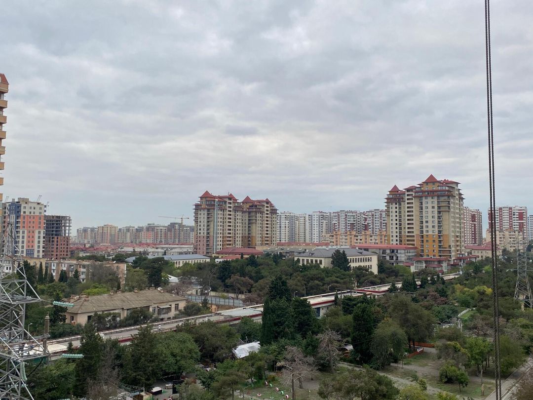 Satılır 2 otaqlı yeni tikili 83.9 m² — Mənzil, Bakı (6)
