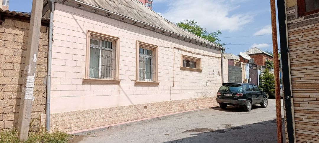 Satılır 4 otaqlı həyət evi/bağ evi 130 m² — Ev, villa, Bakı (10)
