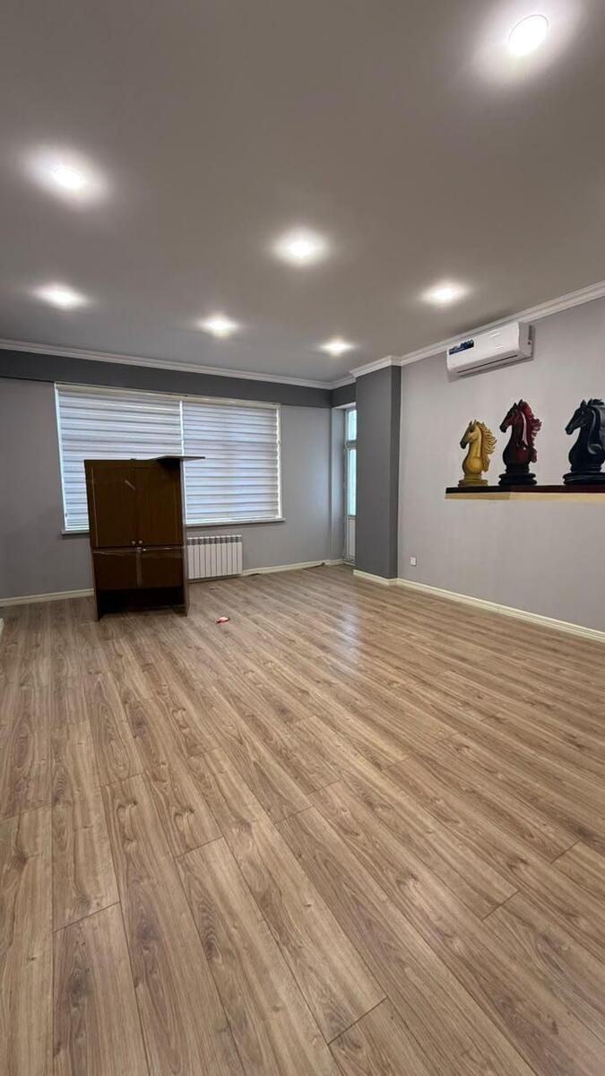 Satılır 3 otaqlı yeni tikili 110 m² — Mənzil, Bakı (5)