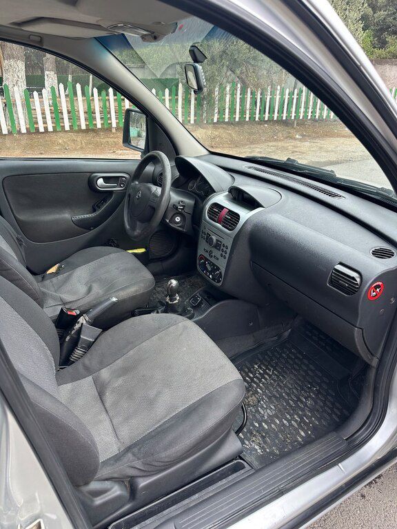 Opel Combo, 1.4 L, 2009 il, 215 000 km 99-SC-267 — Avtomobillər, Bakı (10)