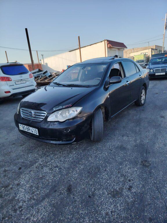BYD F3, 1.6 L, 2007 il, 581 000 km 90-BR-410 — Avtomobillər, Sumqayıt (6)