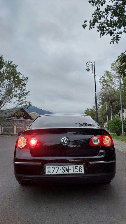 Volkswagen Passat, 1.8 L, 2008 il, 195 000 km 77-SM-156 — Avtomobillər, Qəbələ (4)