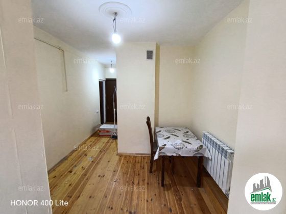 Satılır 1 otaqlı 40 m² köhnə tikili Y.Günəşli — Mənzil (3)